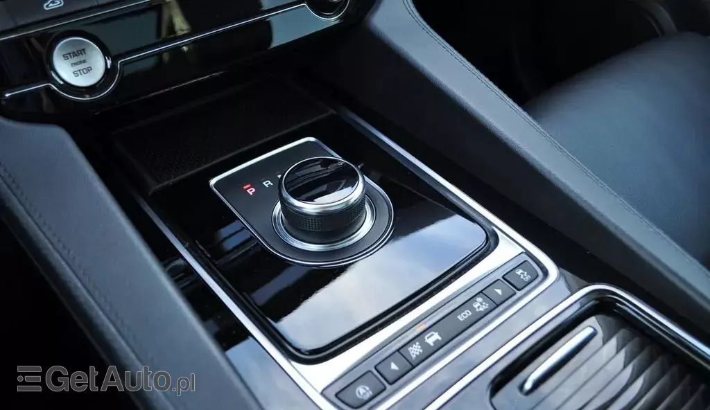 JAGUAR F-Pace 2.0t (250 KM) AWD Automatic