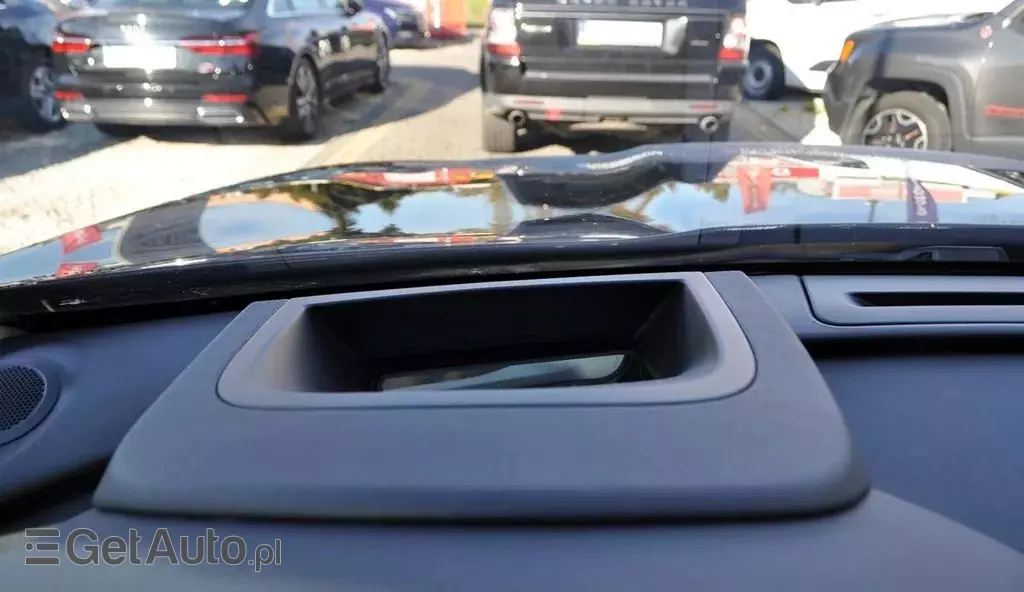 JAGUAR F-Pace 2.0t (250 KM) AWD Automatic