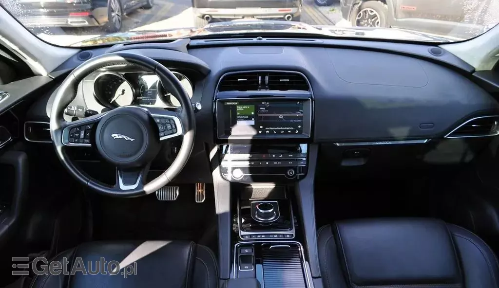JAGUAR F-Pace 2.0t (250 KM) AWD Automatic