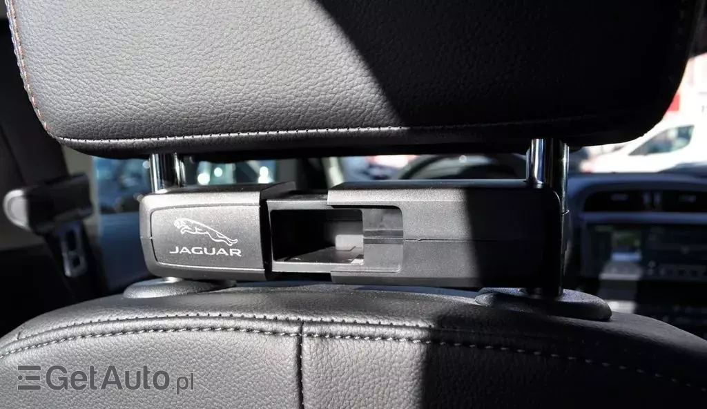 JAGUAR F-Pace 2.0t (250 KM) AWD Automatic