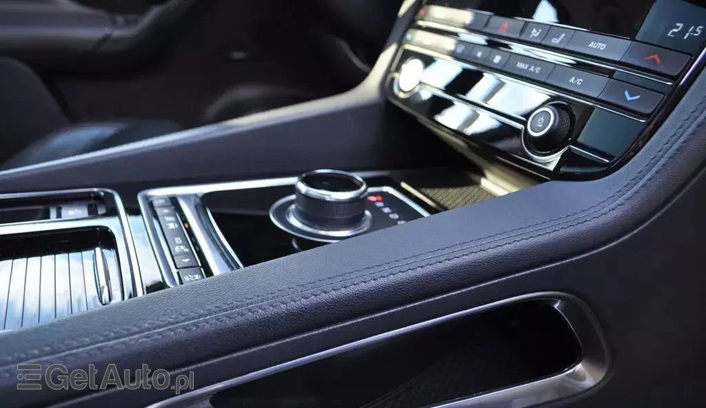 JAGUAR F-Pace 2.0t (250 KM) AWD Automatic