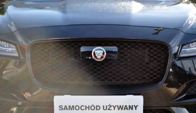 JAGUAR F-Pace 2.0t (250 KM) AWD Automatic