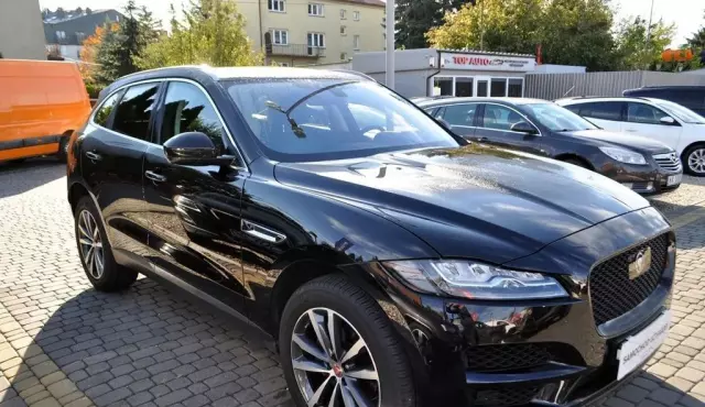 JAGUAR F-Pace 2.0t (250 KM) AWD Automatic