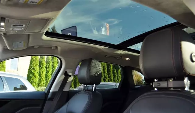 JAGUAR F-Pace 2.0t (250 KM) AWD Automatic