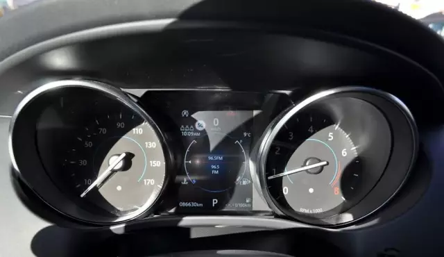 JAGUAR F-Pace 2.0t (250 KM) AWD Automatic