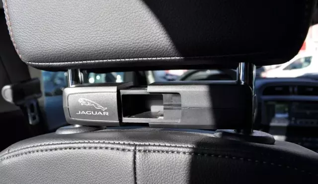 JAGUAR F-Pace 2.0t (250 KM) AWD Automatic