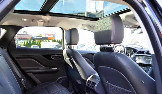 JAGUAR F-Pace 2.0t (250 KM) AWD Automatic