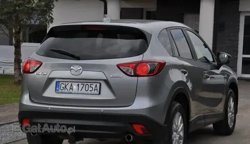 MAZDA CX-5 