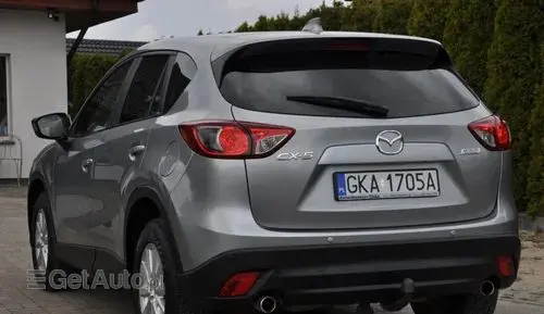 MAZDA CX-5 