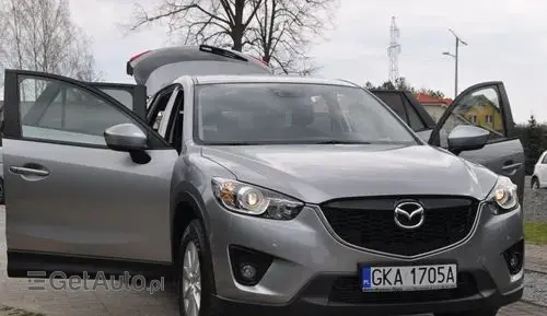 MAZDA CX-5 