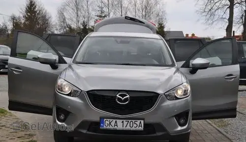MAZDA CX-5 