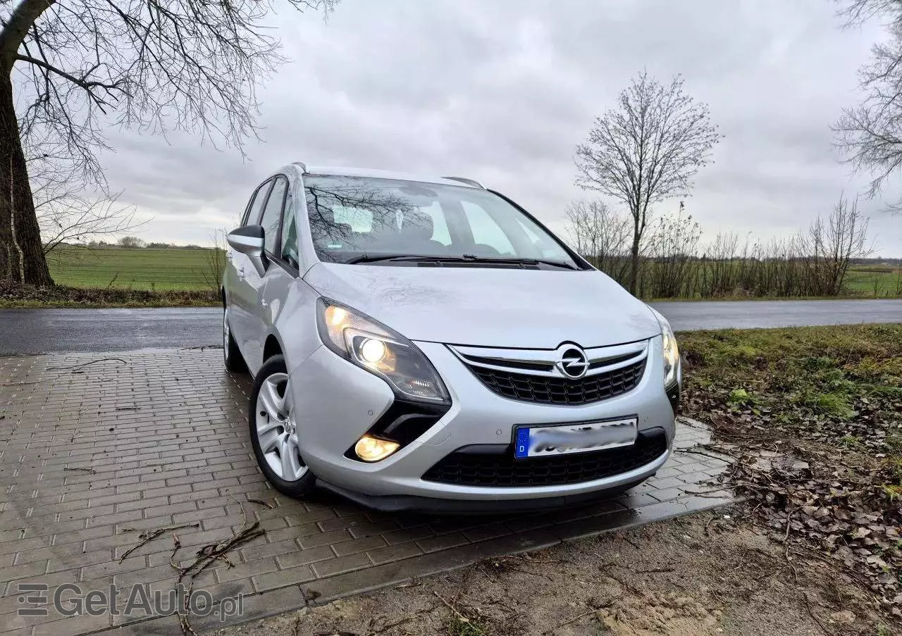 OPEL Zafira 