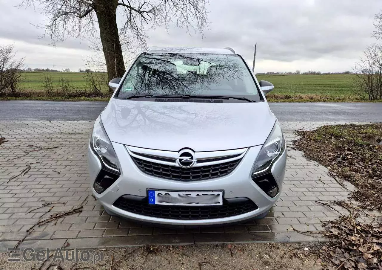 OPEL Zafira 