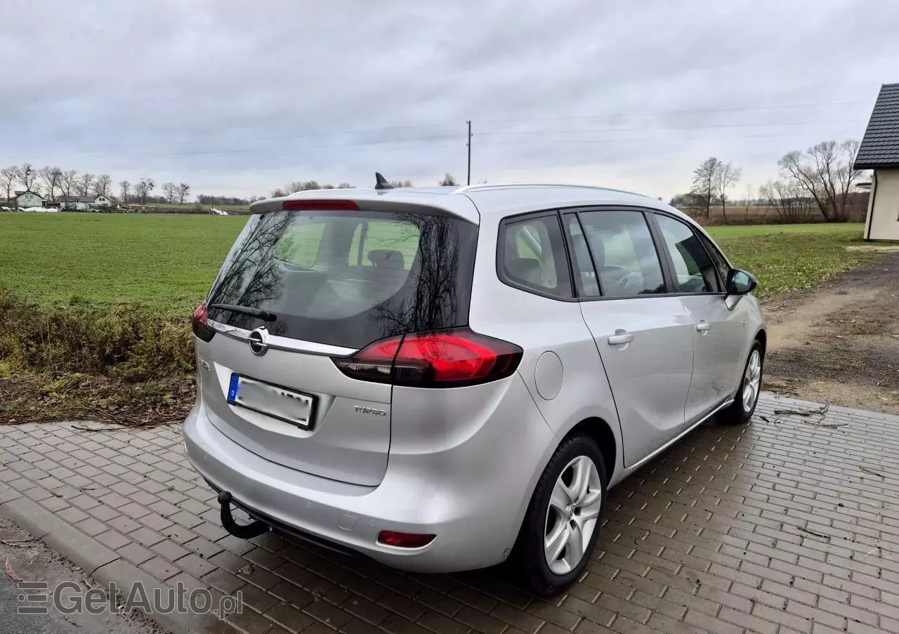 OPEL Zafira 
