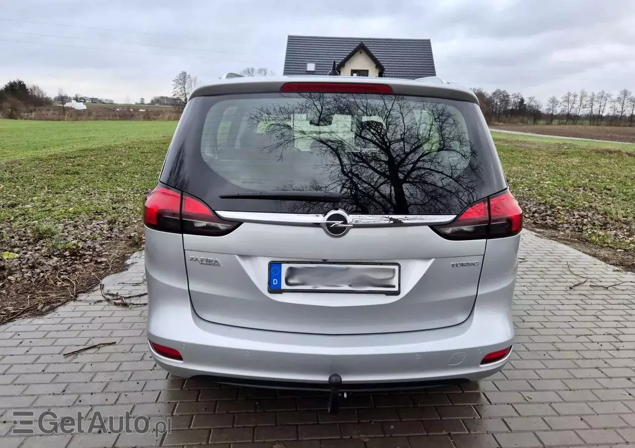 OPEL Zafira 