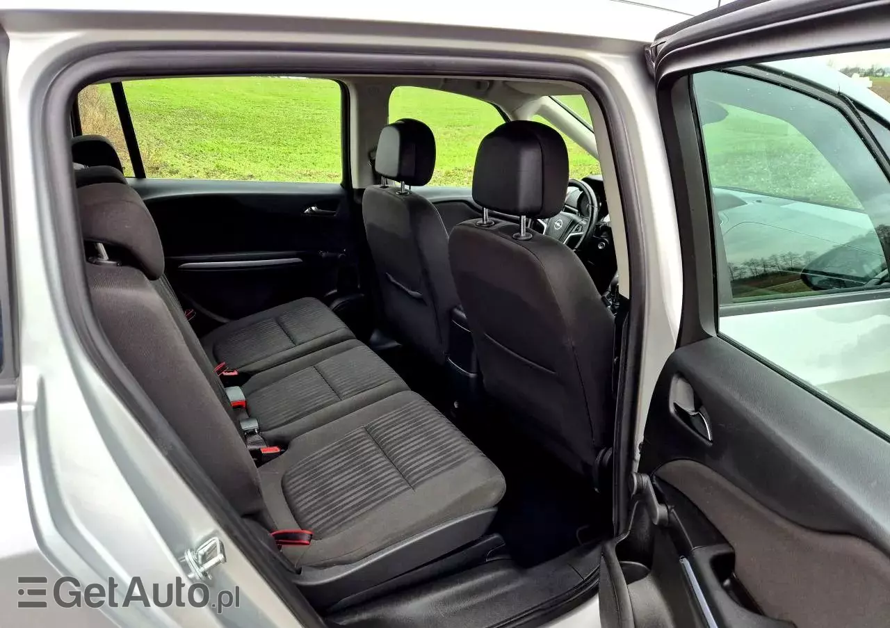 OPEL Zafira 
