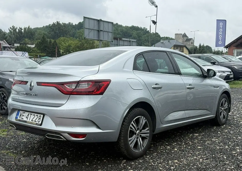 RENAULT Megane 1.3 TCe FAP Intens