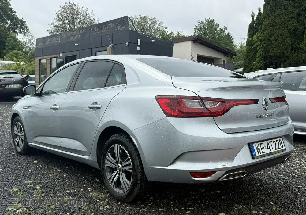 RENAULT Megane 1.3 TCe FAP Intens