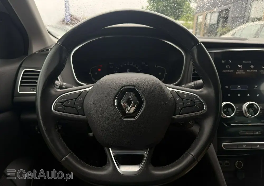RENAULT Megane 1.3 TCe FAP Intens