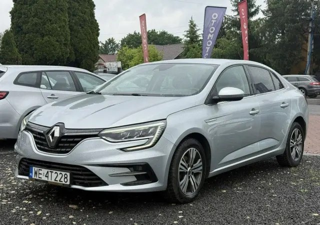 RENAULT Megane 1.3 TCe FAP Intens
