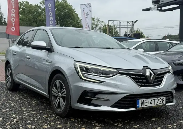 RENAULT Megane 1.3 TCe FAP Intens