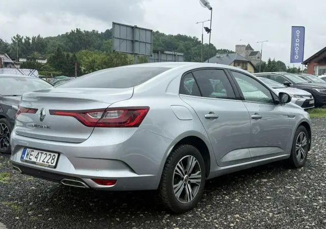 RENAULT Megane 1.3 TCe FAP Intens
