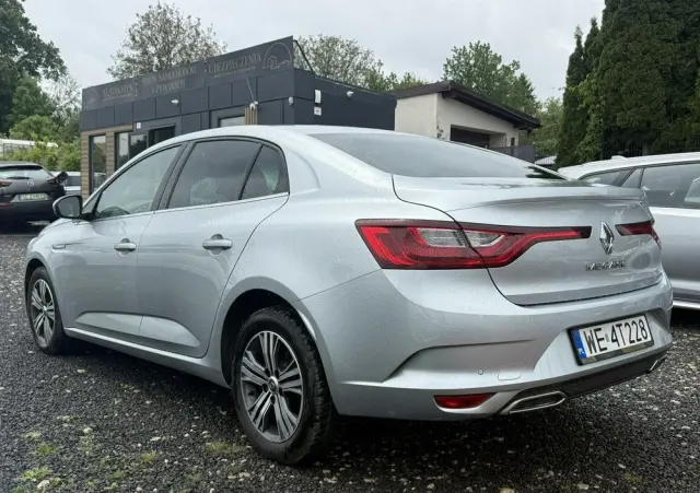 RENAULT Megane 1.3 TCe FAP Intens