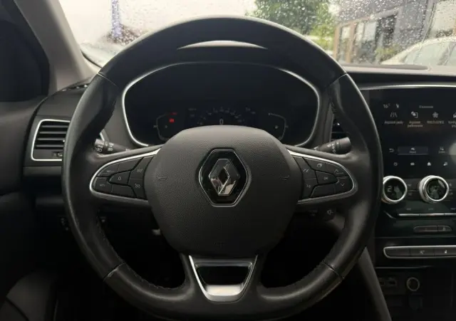 RENAULT Megane 1.3 TCe FAP Intens