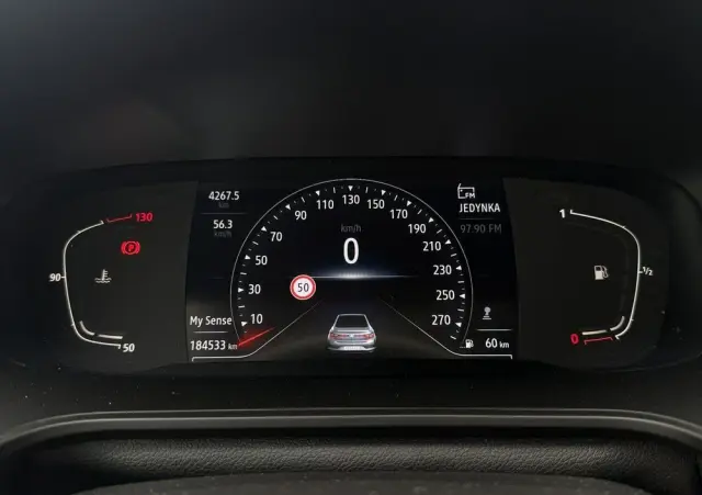 RENAULT Megane 1.3 TCe FAP Intens
