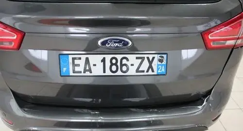 FORD B-MAX 