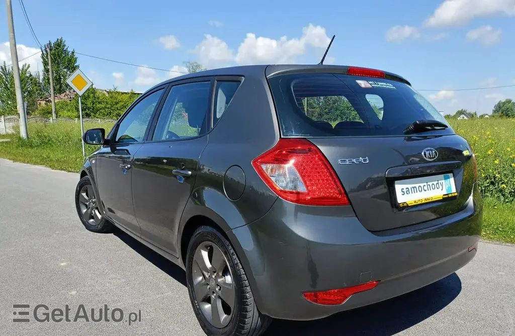 KIA Ceed 