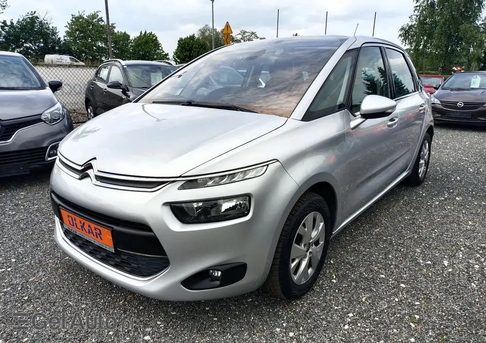 CITROËN C4 Picasso BlueHDi 120 Exclusive