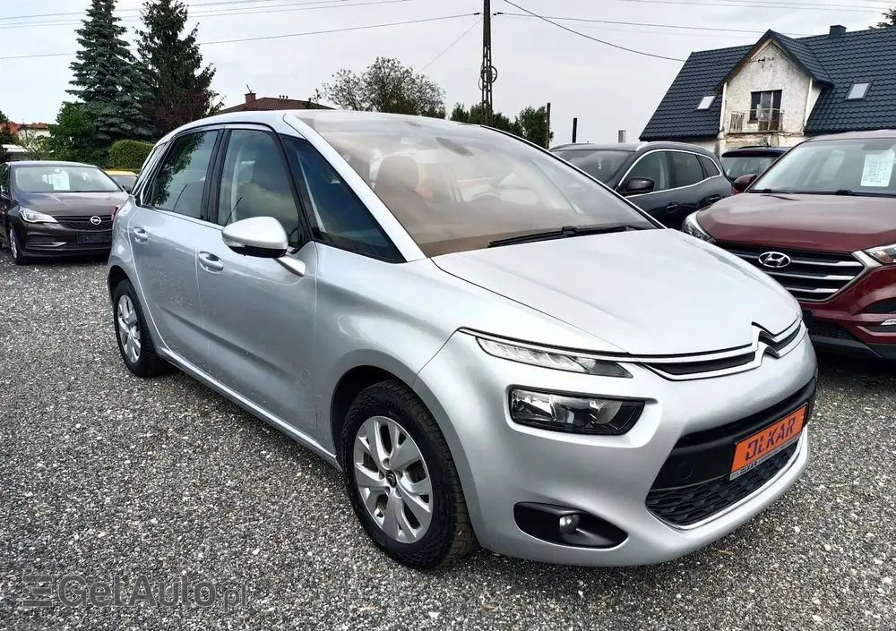 CITROËN C4 Picasso BlueHDi 120 Exclusive