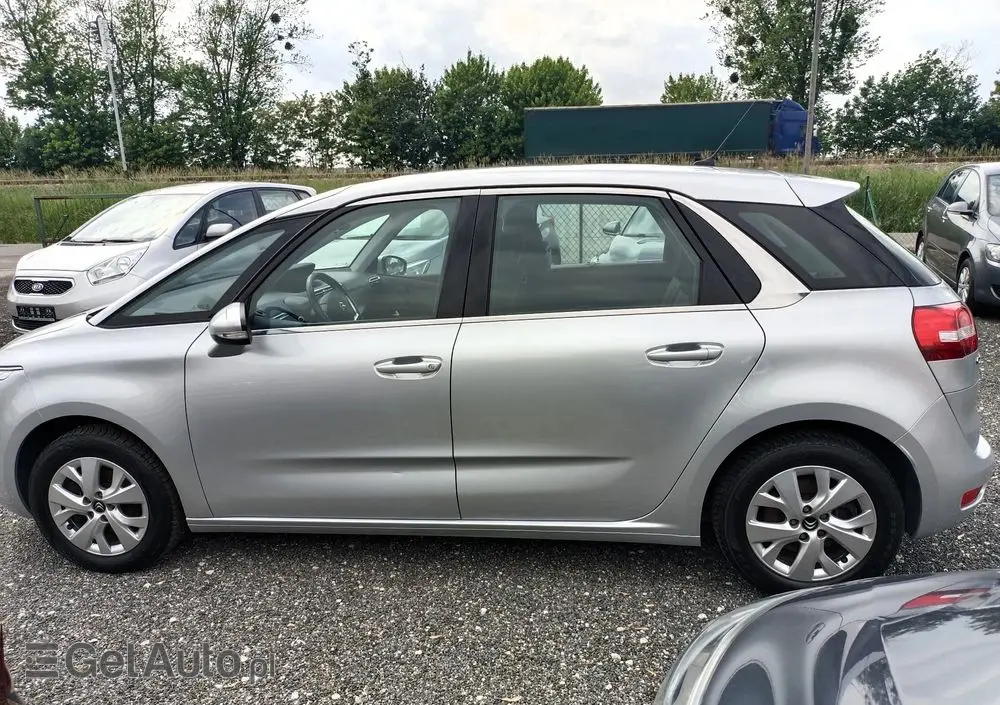 CITROËN C4 Picasso BlueHDi 120 Exclusive