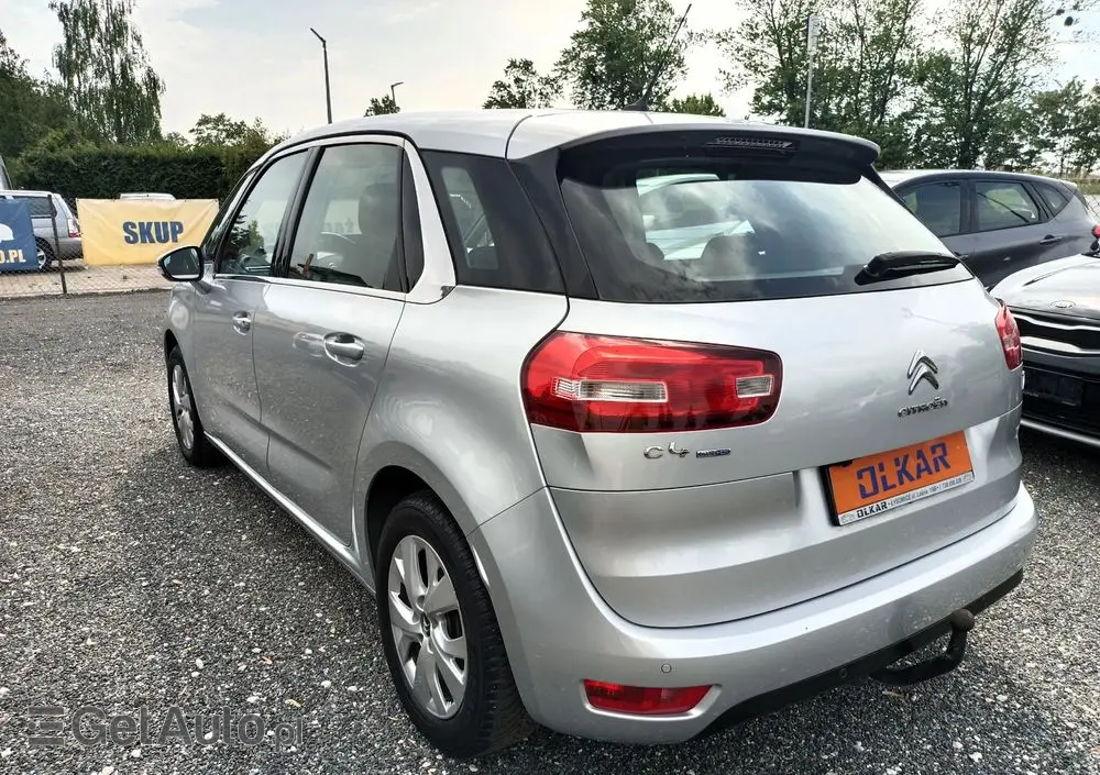 CITROËN C4 Picasso BlueHDi 120 Exclusive