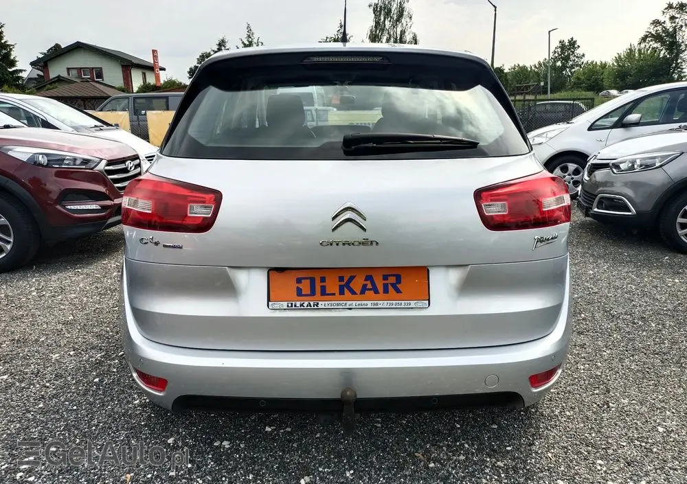 CITROËN C4 Picasso BlueHDi 120 Exclusive