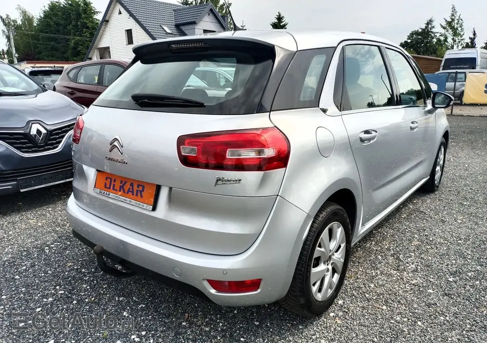 CITROËN C4 Picasso BlueHDi 120 Exclusive