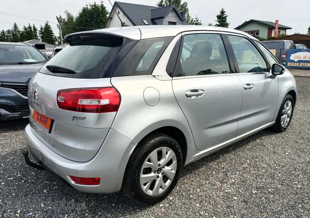 CITROËN C4 Picasso BlueHDi 120 Exclusive