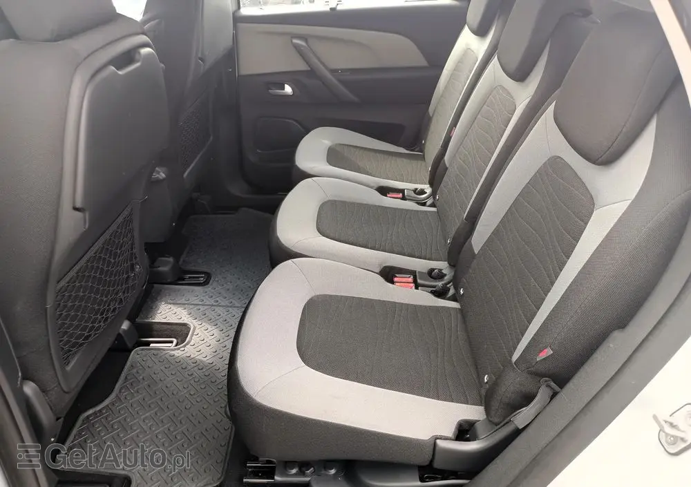 CITROËN C4 Picasso BlueHDi 120 Exclusive