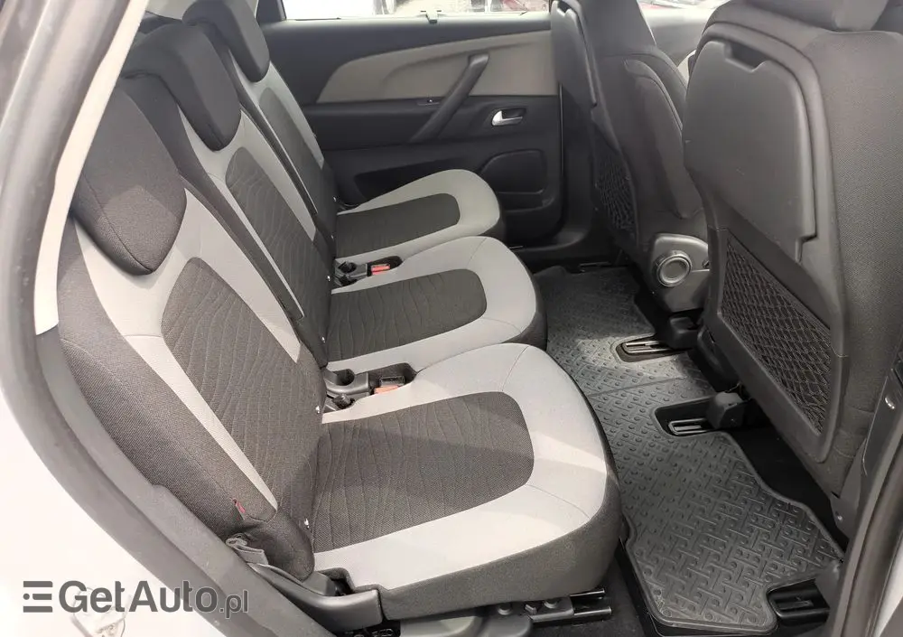 CITROËN C4 Picasso BlueHDi 120 Exclusive