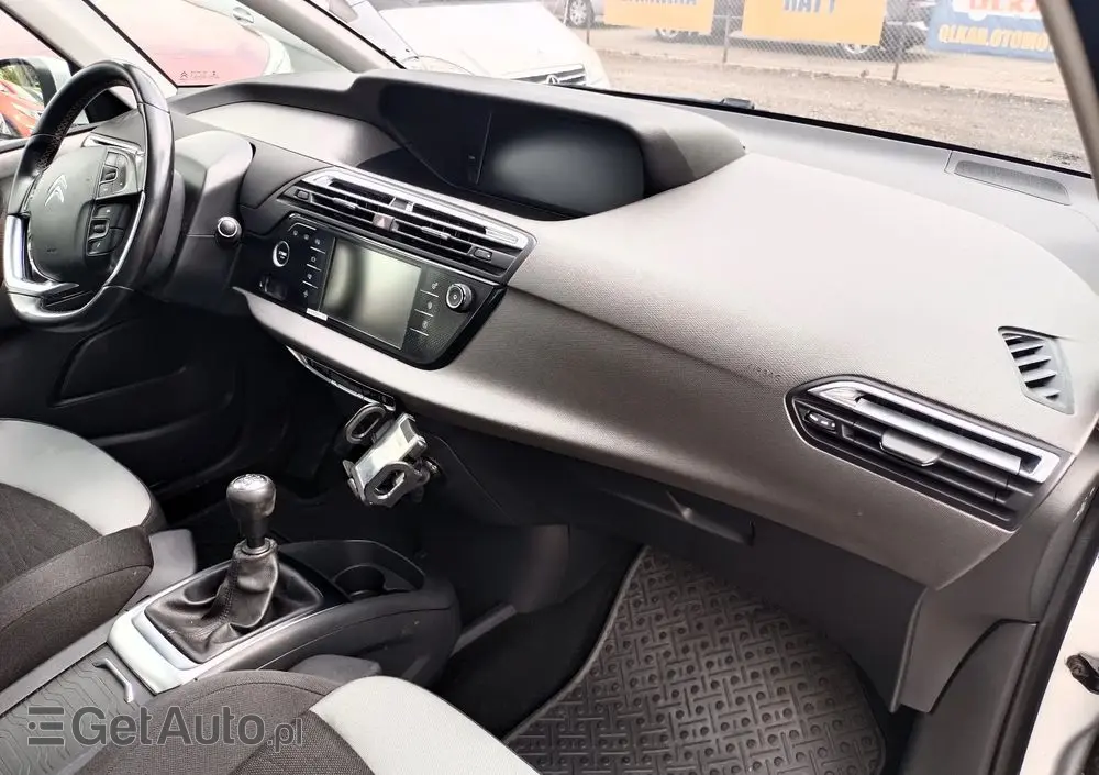 CITROËN C4 Picasso BlueHDi 120 Exclusive