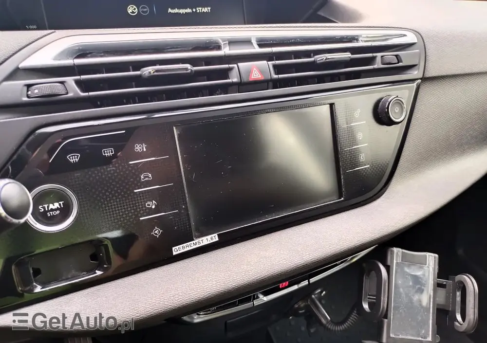 CITROËN C4 Picasso BlueHDi 120 Exclusive