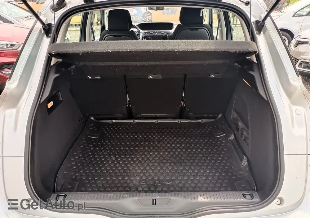 CITROËN C4 Picasso BlueHDi 120 Exclusive