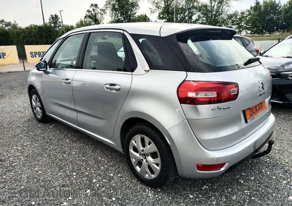 CITROËN C4 Picasso BlueHDi 120 Exclusive
