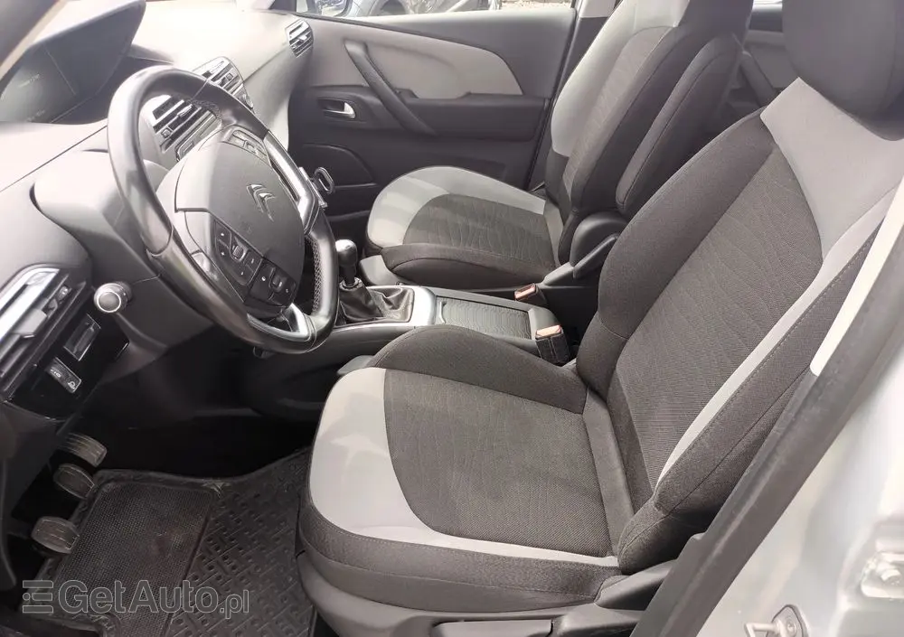 CITROËN C4 Picasso BlueHDi 120 Exclusive