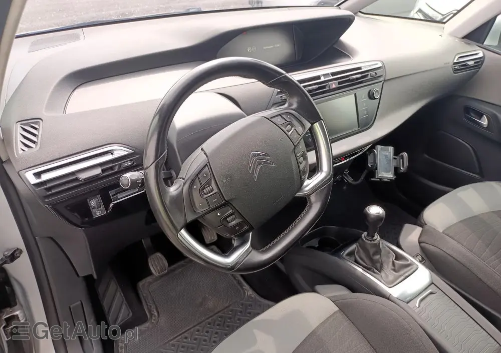 CITROËN C4 Picasso BlueHDi 120 Exclusive