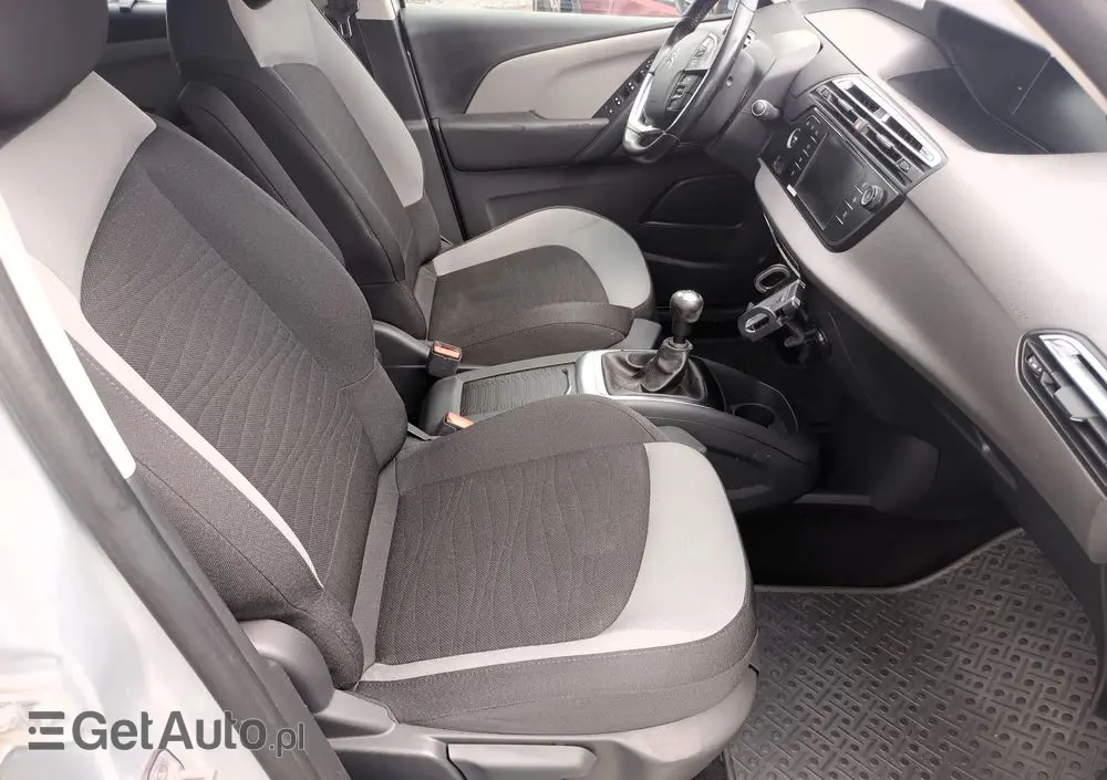 CITROËN C4 Picasso BlueHDi 120 Exclusive