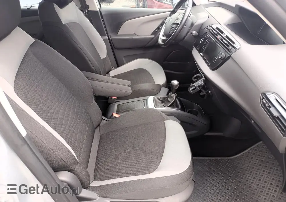 CITROËN C4 Picasso BlueHDi 120 Exclusive