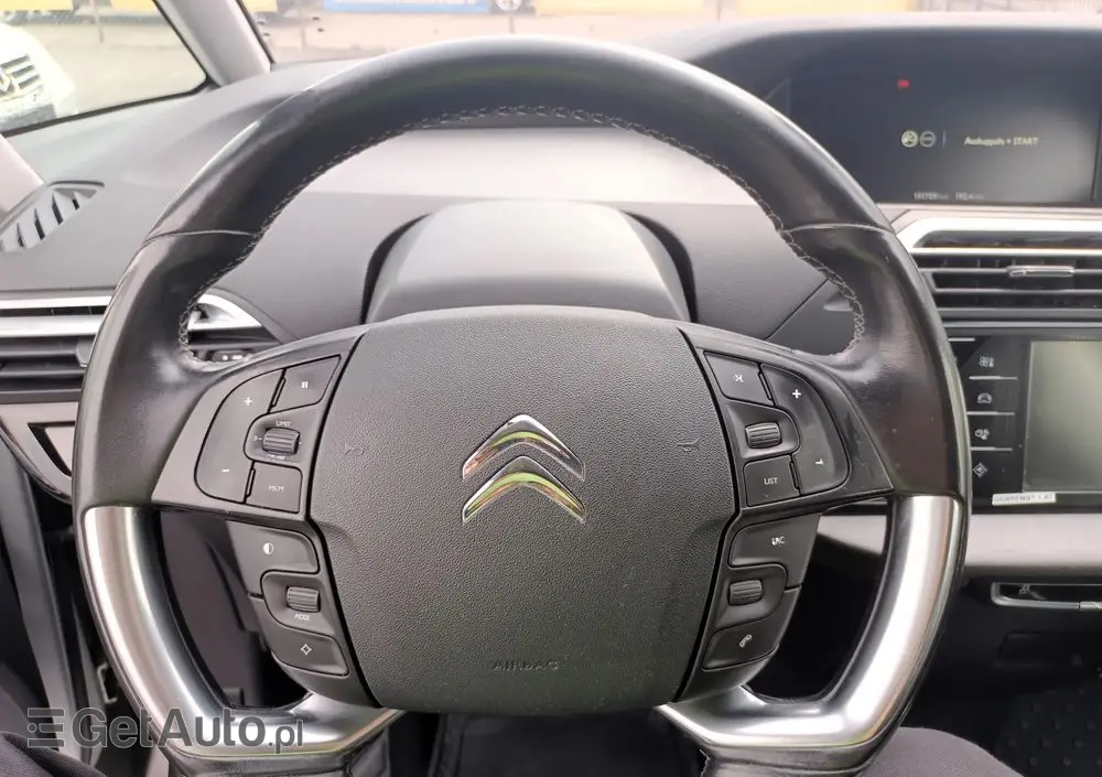 CITROËN C4 Picasso BlueHDi 120 Exclusive