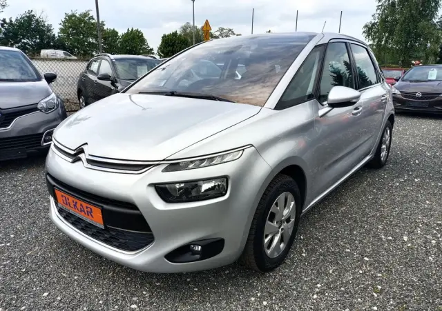 CITROËN C4 Picasso BlueHDi 120 Exclusive